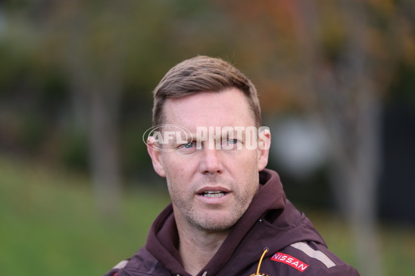 AFL 2025 Training - Hawthorn 040625 - A-59830446
