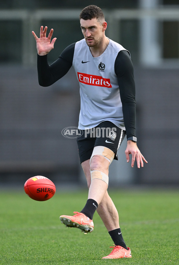 AFL 2025 Training - Collingwood 030625 - A-59830687