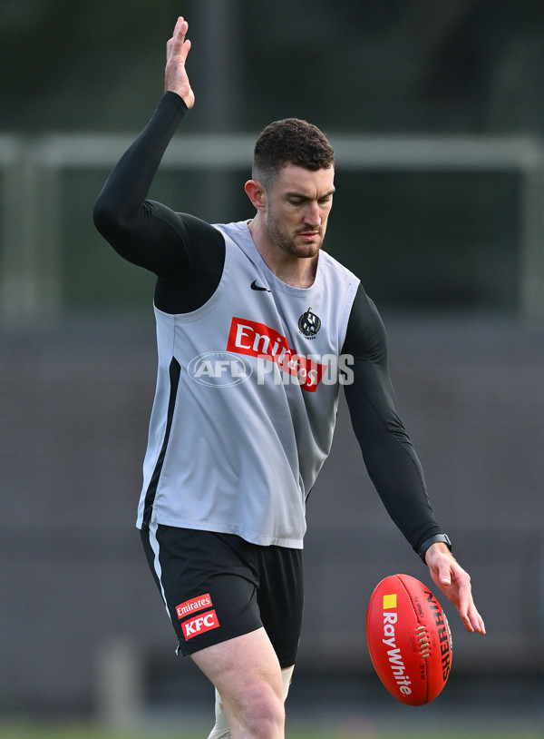 AFL 2025 Training - Collingwood 030625 - A-59830688