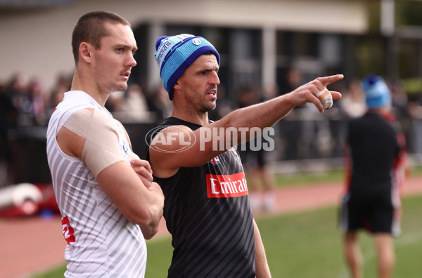 AFL 2025 Media - Collingwood Media Opportunity 040625 - A-59830738