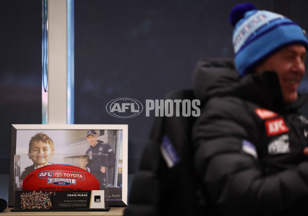 AFL 2025 Media - Collingwood Media Opportunity 040625 - A-59833216