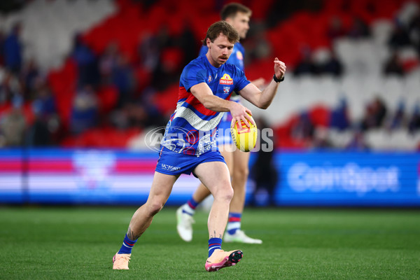 AFL 2025 Round 13 - Western Bulldogs v Hawthorn - A-59833253