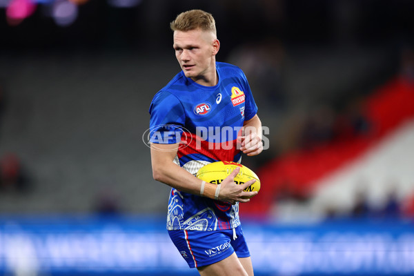 AFL 2025 Round 13 - Western Bulldogs v Hawthorn - A-59833255