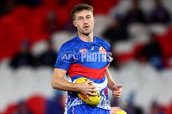 AFL 2025 Round 13 - Western Bulldogs v Hawthorn - A-59833265