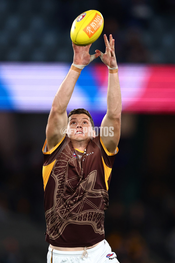AFL 2025 Round 13 - Western Bulldogs v Hawthorn - A-59833266