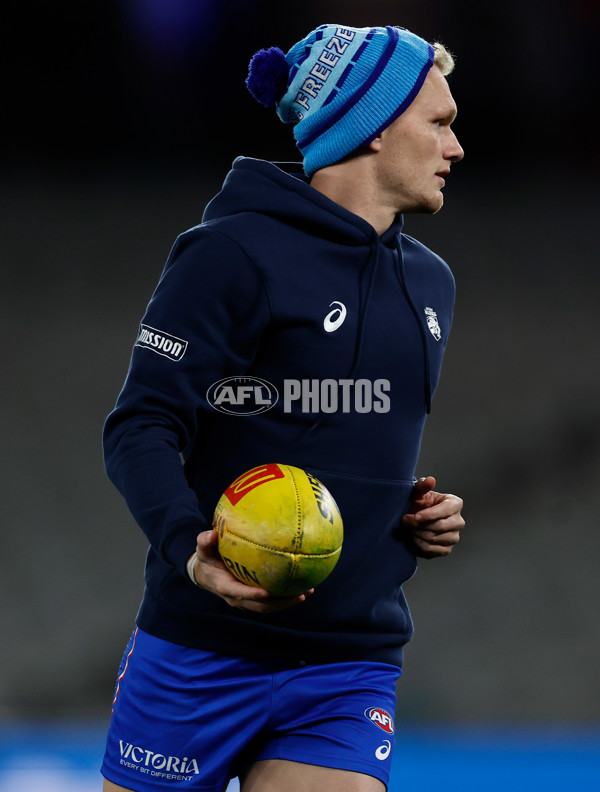 AFL 2025 Round 13 - Western Bulldogs v Hawthorn - A-59833817