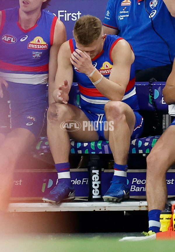 AFL 2025 Round 13 - Western Bulldogs v Hawthorn - A-59833872