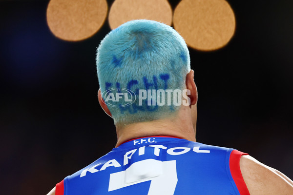 AFL 2025 Round 13 - Western Bulldogs v Hawthorn - A-59833900