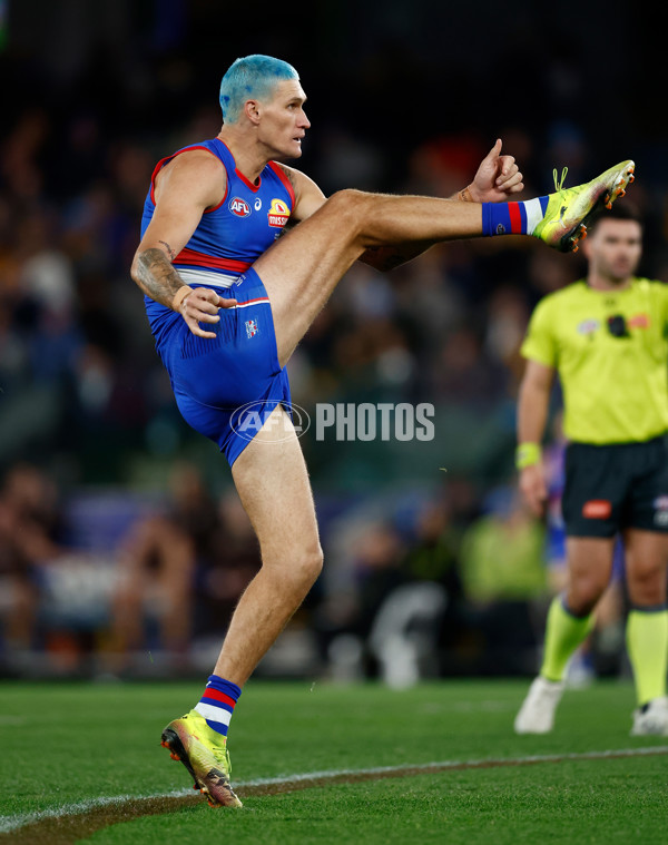 AFL 2025 Round 13 - Western Bulldogs v Hawthorn - A-59838715