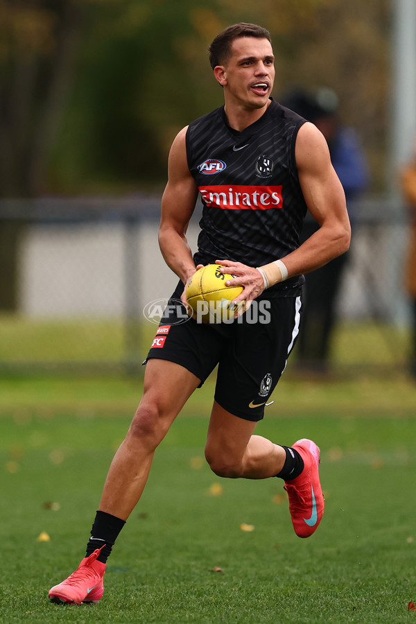 AFL 2025 Training - Collingwood 060625 - A-59841891
