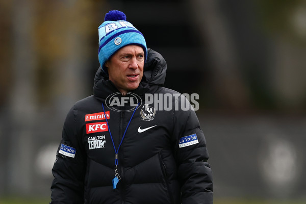 AFL 2025 Training - Collingwood 060625 - A-59841893