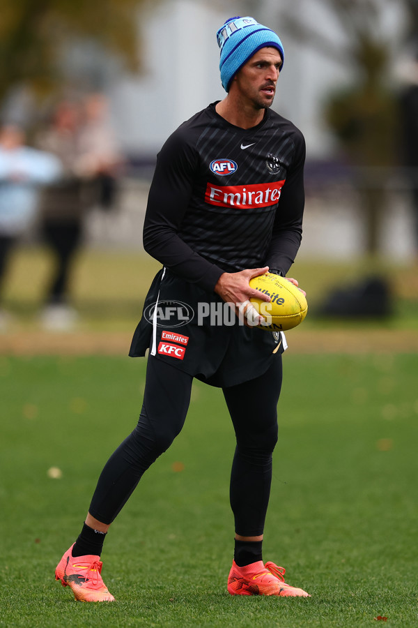 AFL 2025 Training - Collingwood 060625 - A-59842094