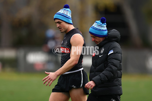 AFL 2025 Training - Collingwood 060625 - A-59842095