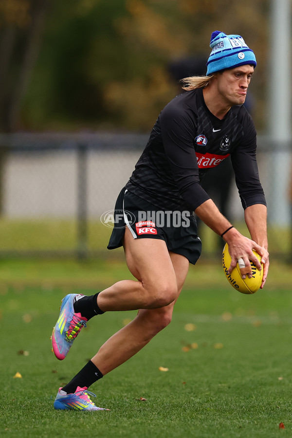 AFL 2025 Training - Collingwood 060625 - A-59844320