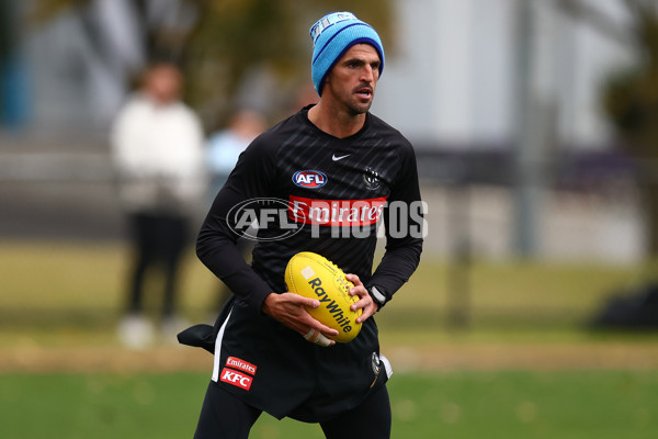 AFL 2025 Training - Collingwood 060625 - A-59844322