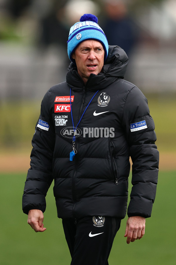 AFL 2025 Training - Collingwood 060625 - A-59844324