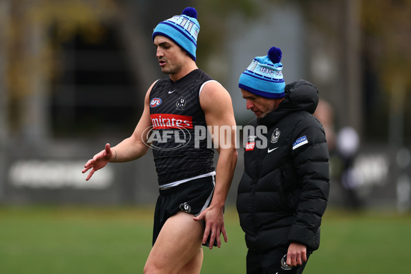 AFL 2025 Training - Collingwood 060625 - A-59844327