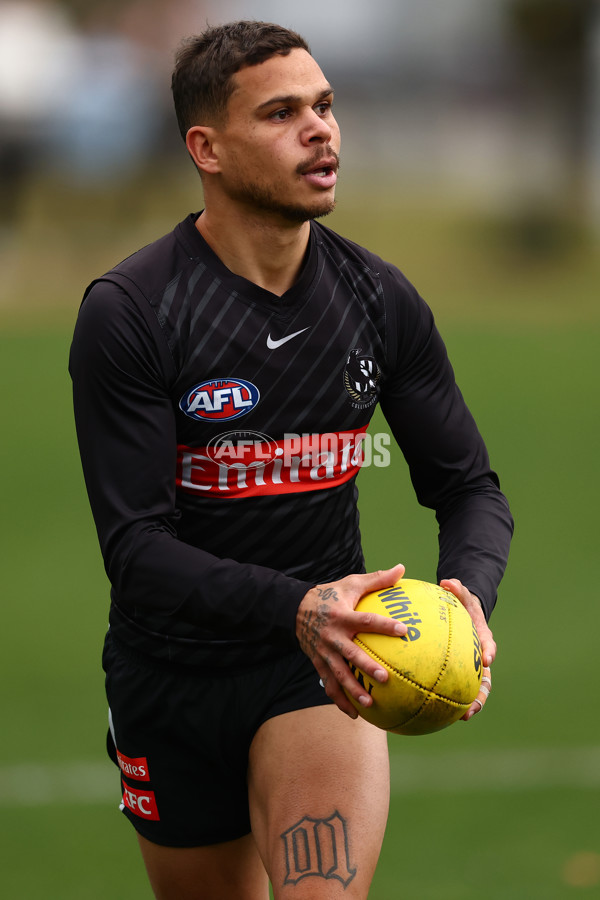 AFL 2025 Training - Collingwood 060625 - A-59844328