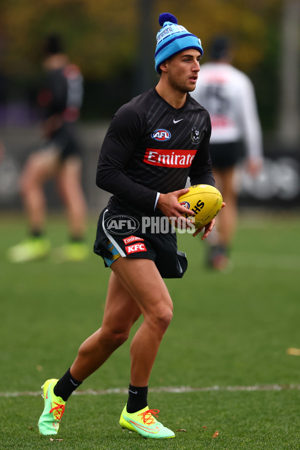 AFL 2025 Training - Collingwood 060625 - A-59844330