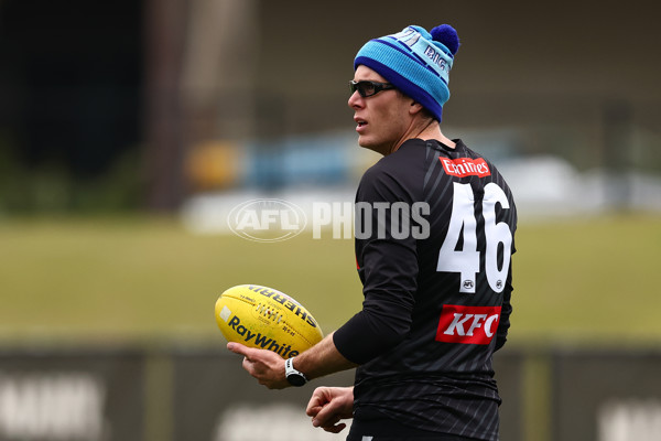 AFL 2025 Training - Collingwood 060625 - A-59844340