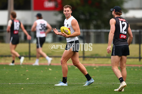AFL 2025 Training - Collingwood 060625 - A-59844342