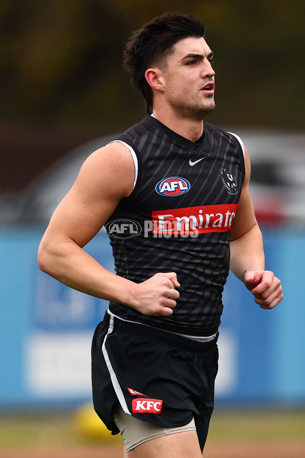 AFL 2025 Training - Collingwood 060625 - A-59844343