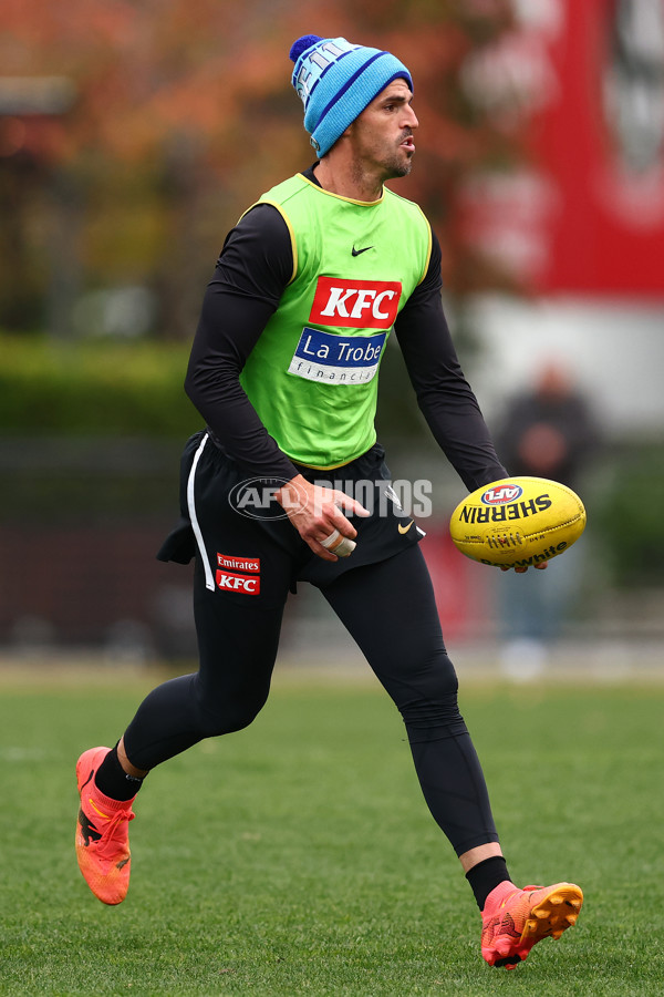 AFL 2025 Training - Collingwood 060625 - A-59844346