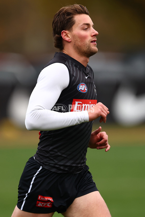 AFL 2025 Training - Collingwood 060625 - A-59844348
