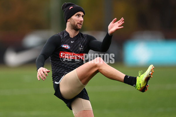 AFL 2025 Training - Collingwood 060625 - A-59844368