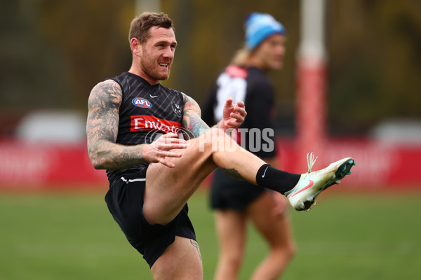 AFL 2025 Training - Collingwood 060625 - A-59844369