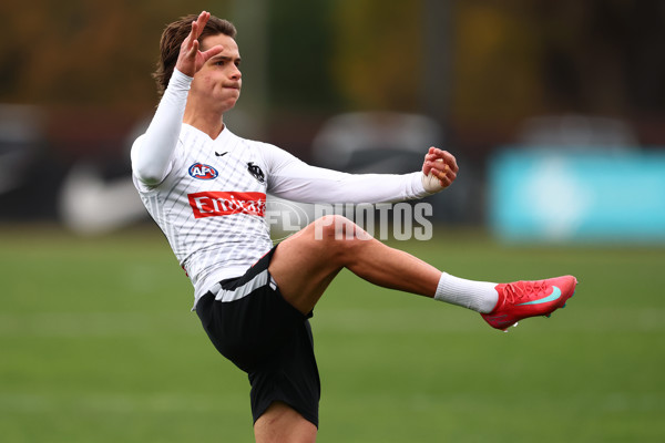 AFL 2025 Training - Collingwood 060625 - A-59844370