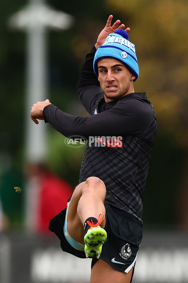 AFL 2025 Training - Collingwood 060625 - A-59844371