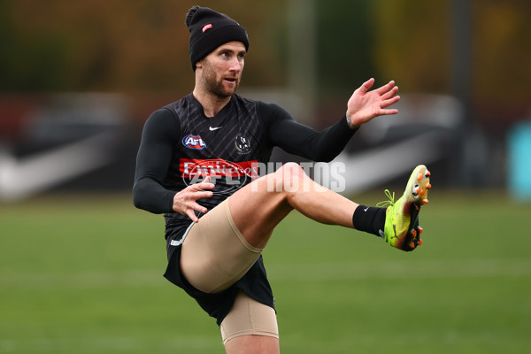 AFL 2025 Training - Collingwood 060625 - A-59844372
