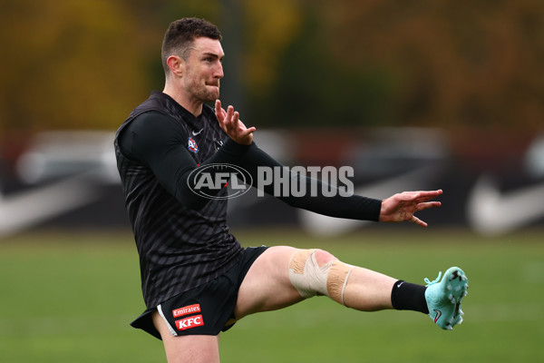 AFL 2025 Training - Collingwood 060625 - A-59844374