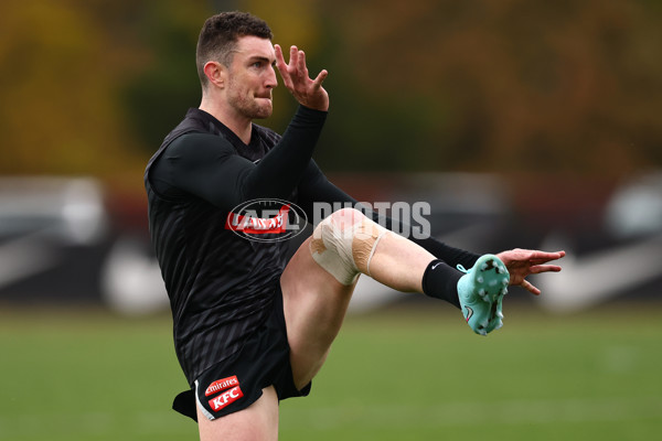 AFL 2025 Training - Collingwood 060625 - A-59844376
