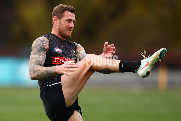 AFL 2025 Training - Collingwood 060625 - A-59844385