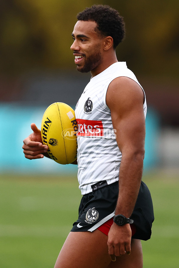 AFL 2025 Training - Collingwood 060625 - A-59844387
