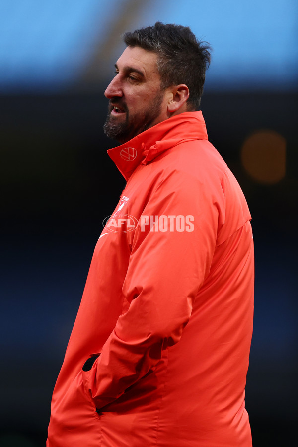 AFL 2025 Training - Sydney 060625 - A-59844404
