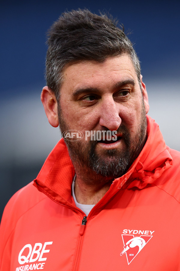 AFL 2025 Training - Sydney 060625 - A-59844407