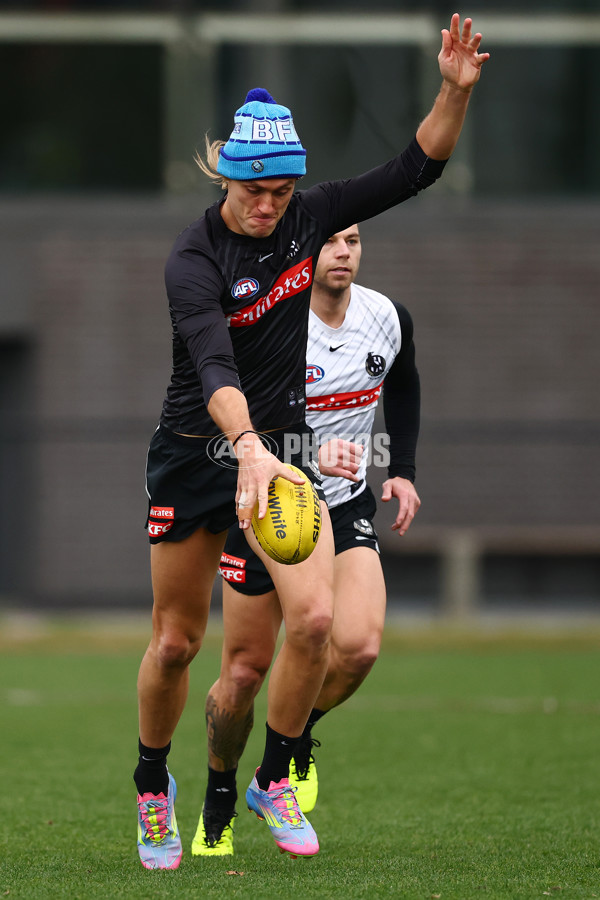 AFL 2025 Training - Collingwood 060625 - A-59844638