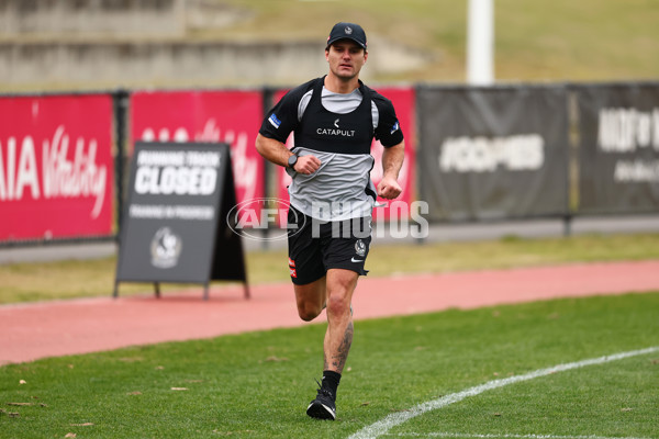 AFL 2025 Training - Collingwood 060625 - A-59844641