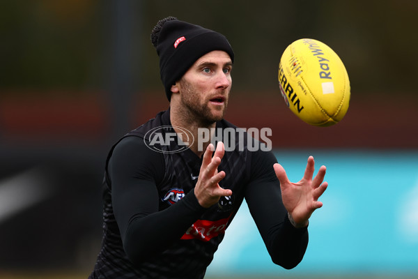 AFL 2025 Training - Collingwood 060625 - A-59844642