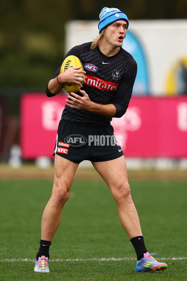 AFL 2025 Training - Collingwood 060625 - A-59844644