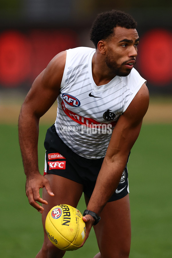 AFL 2025 Training - Collingwood 060625 - A-59844652