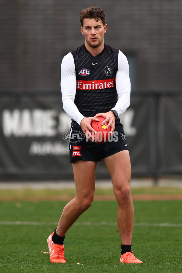 AFL 2025 Training - Collingwood 060625 - A-59844653