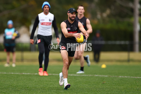 AFL 2025 Training - Collingwood 060625 - A-59844654