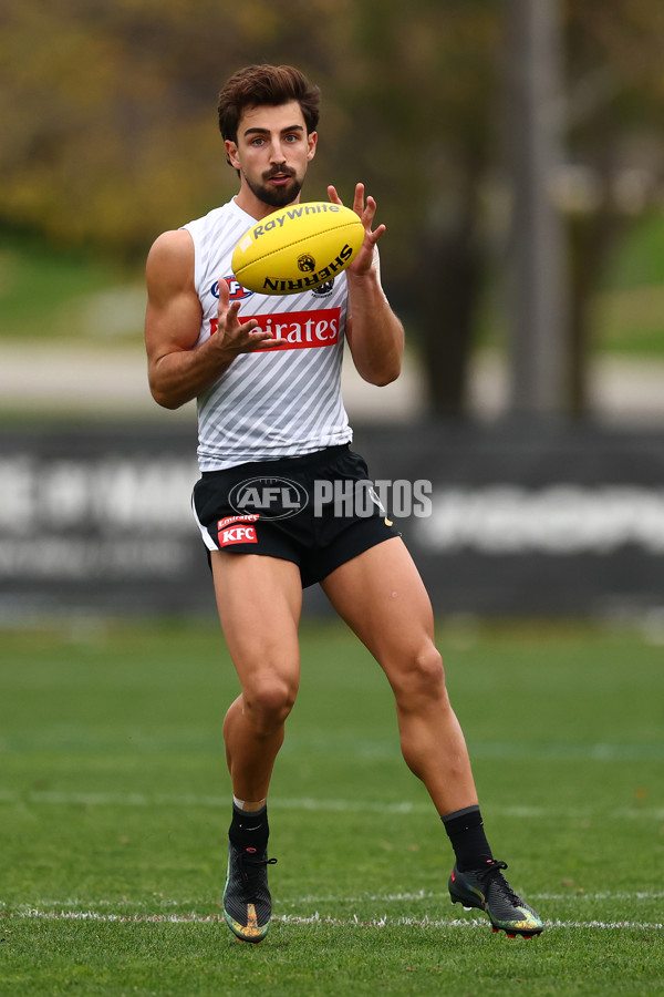 AFL 2025 Training - Collingwood 060625 - A-59844657
