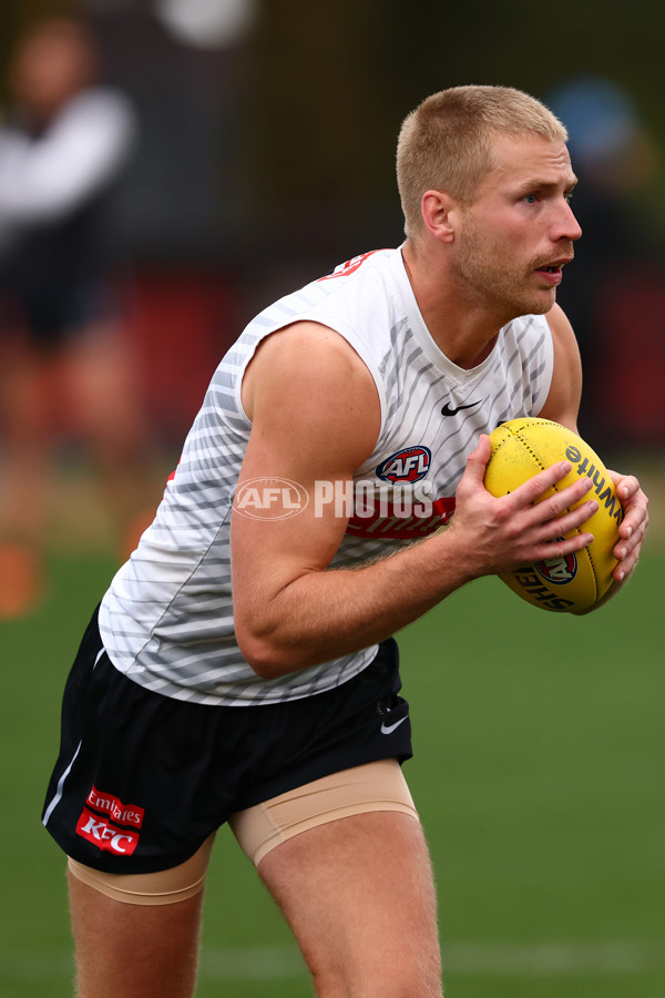 AFL 2025 Training - Collingwood 060625 - A-59844660