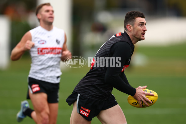 AFL 2025 Training - Collingwood 060625 - A-59844661