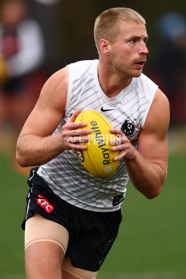 AFL 2025 Training - Collingwood 060625 - A-59844662